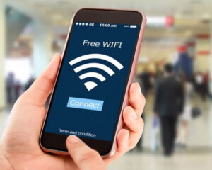 Lắp đặt wifi