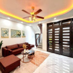 Bán nhà Linh Đàm